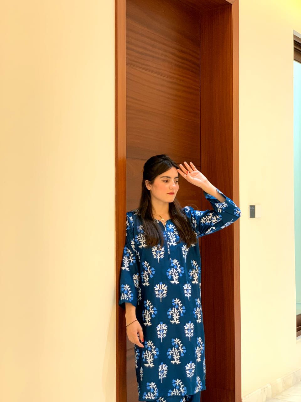 Ayrah 2 pc stitched
