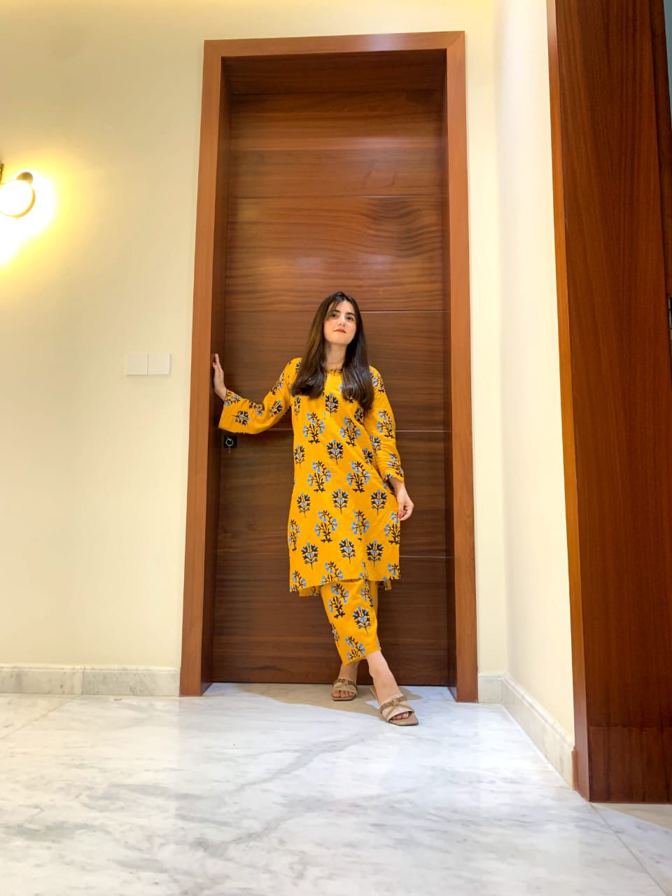 Ayrah 2 pc stitched
