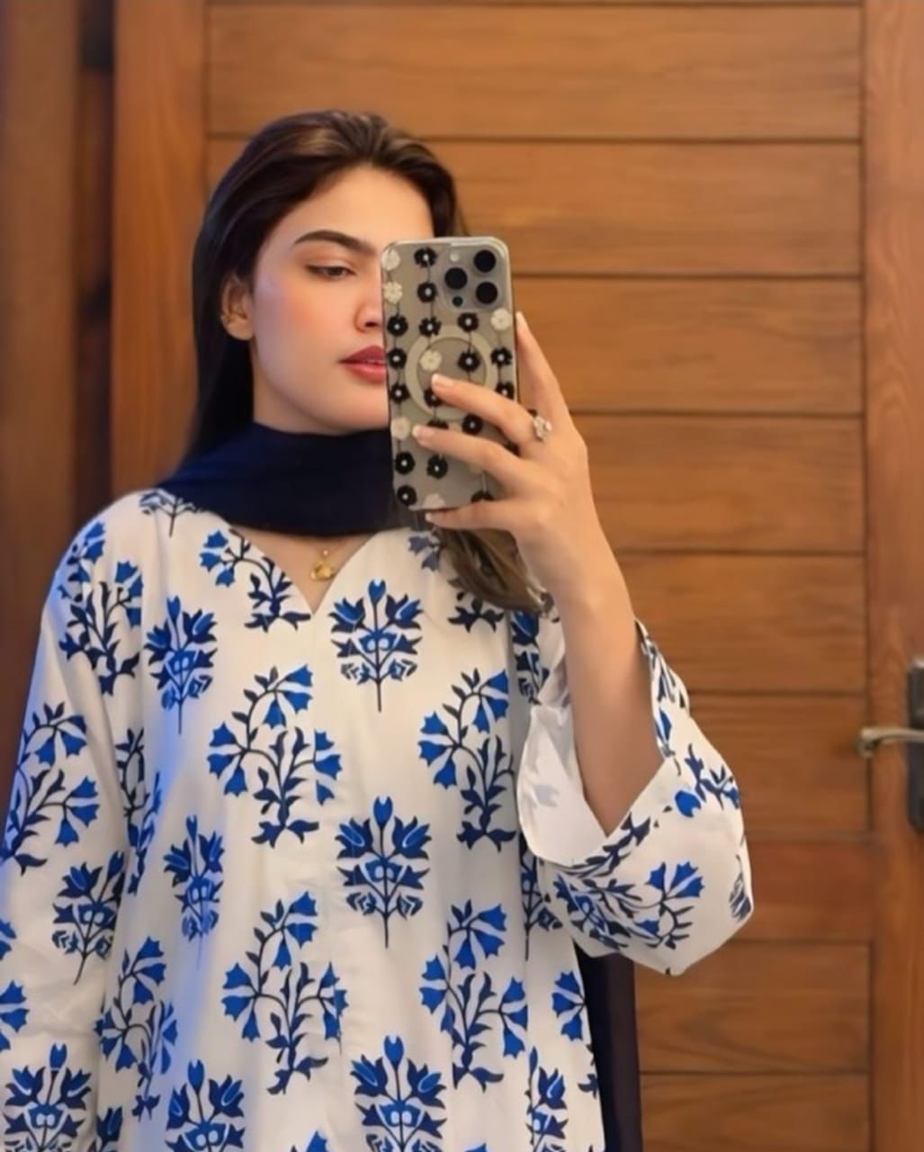 Ayrah 2 pc stitched