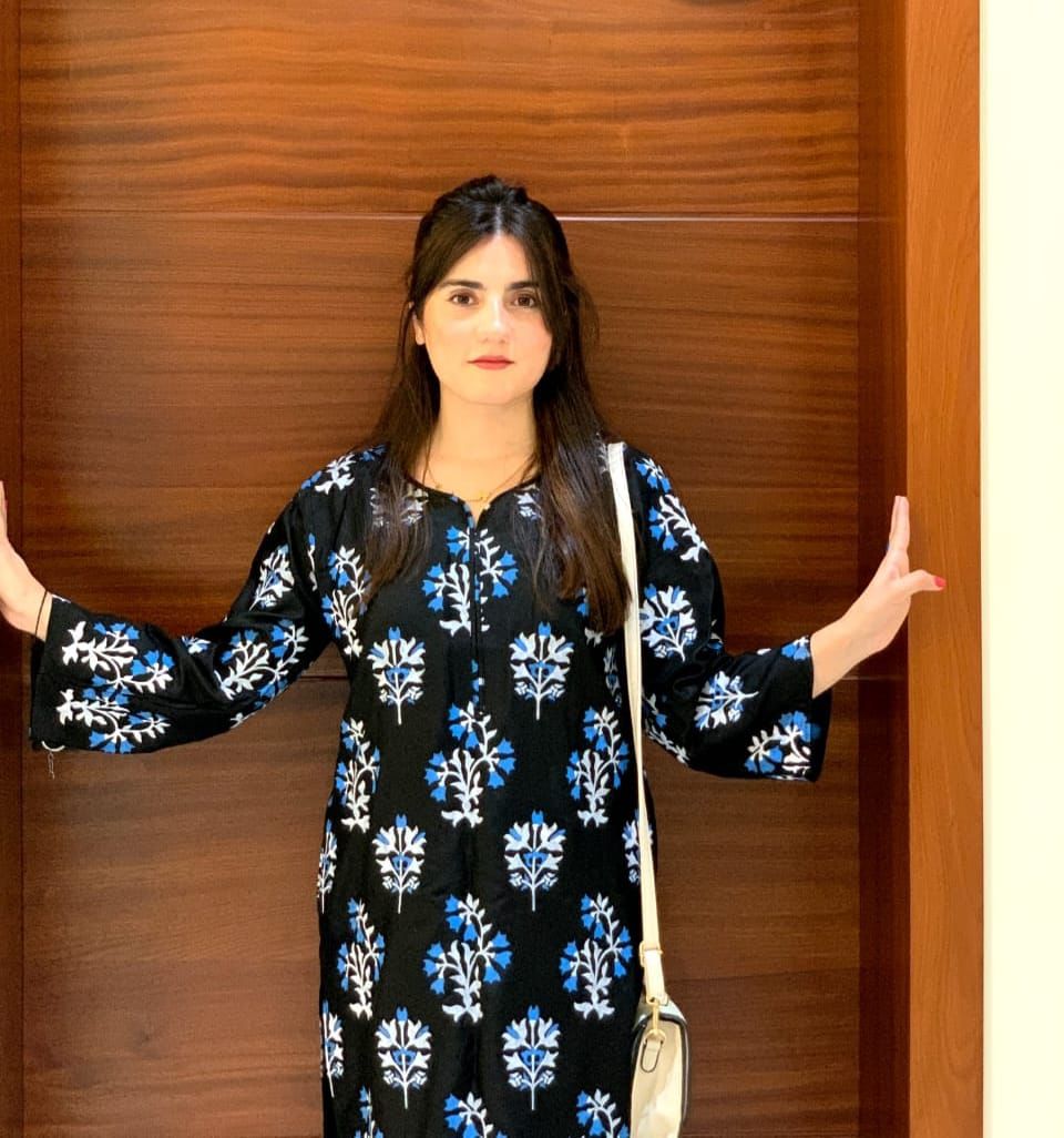 Ayrah 2 pc stitched