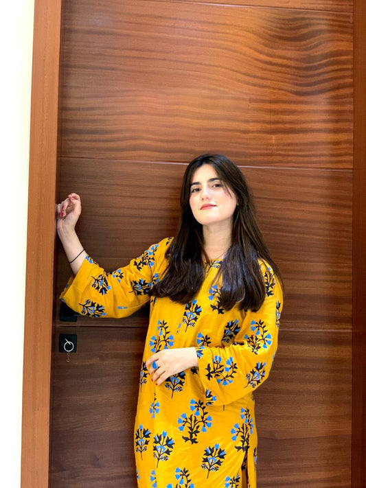 Ayrah 2 pc stitched