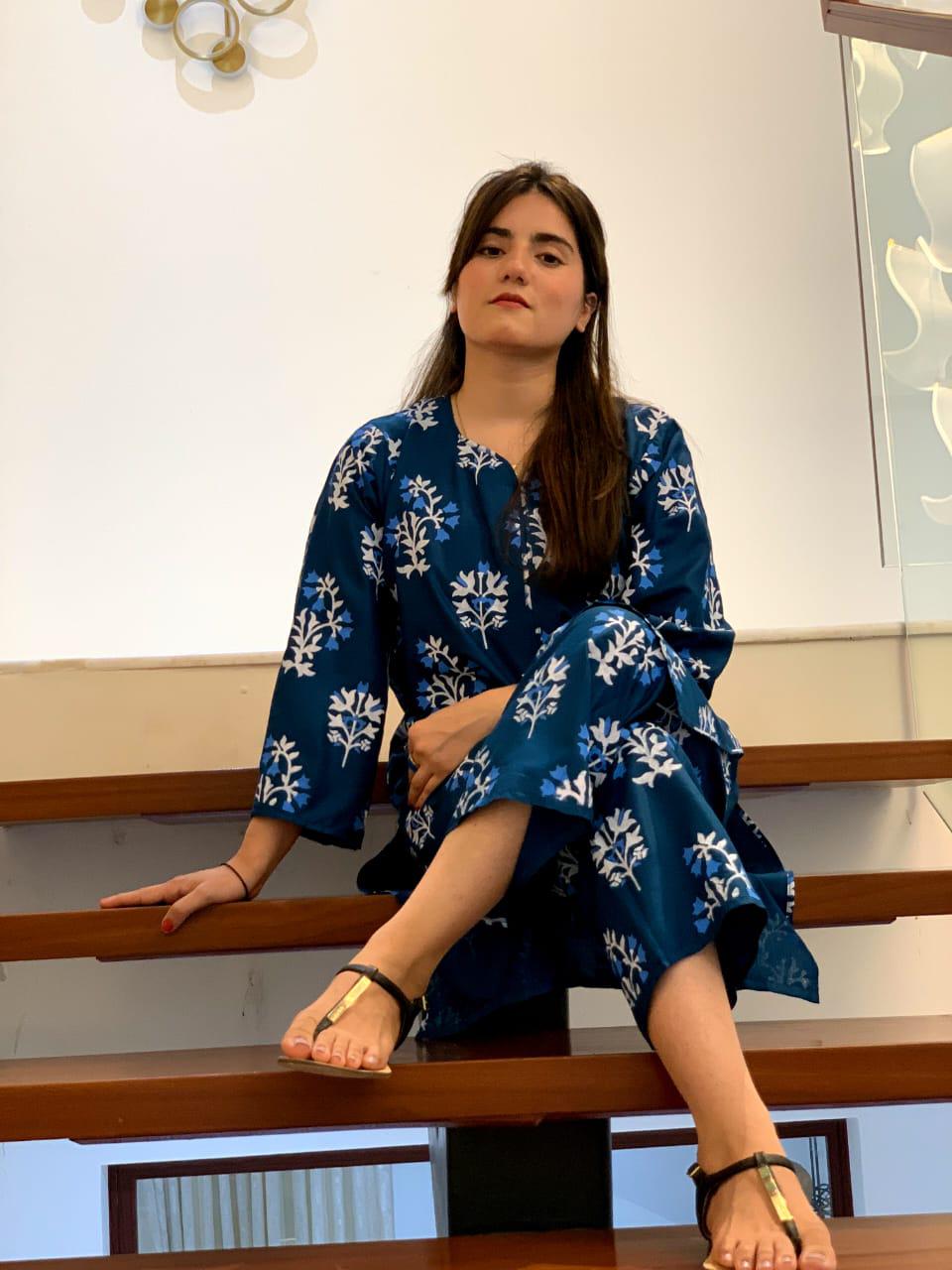Ayrah 2 pc stitched