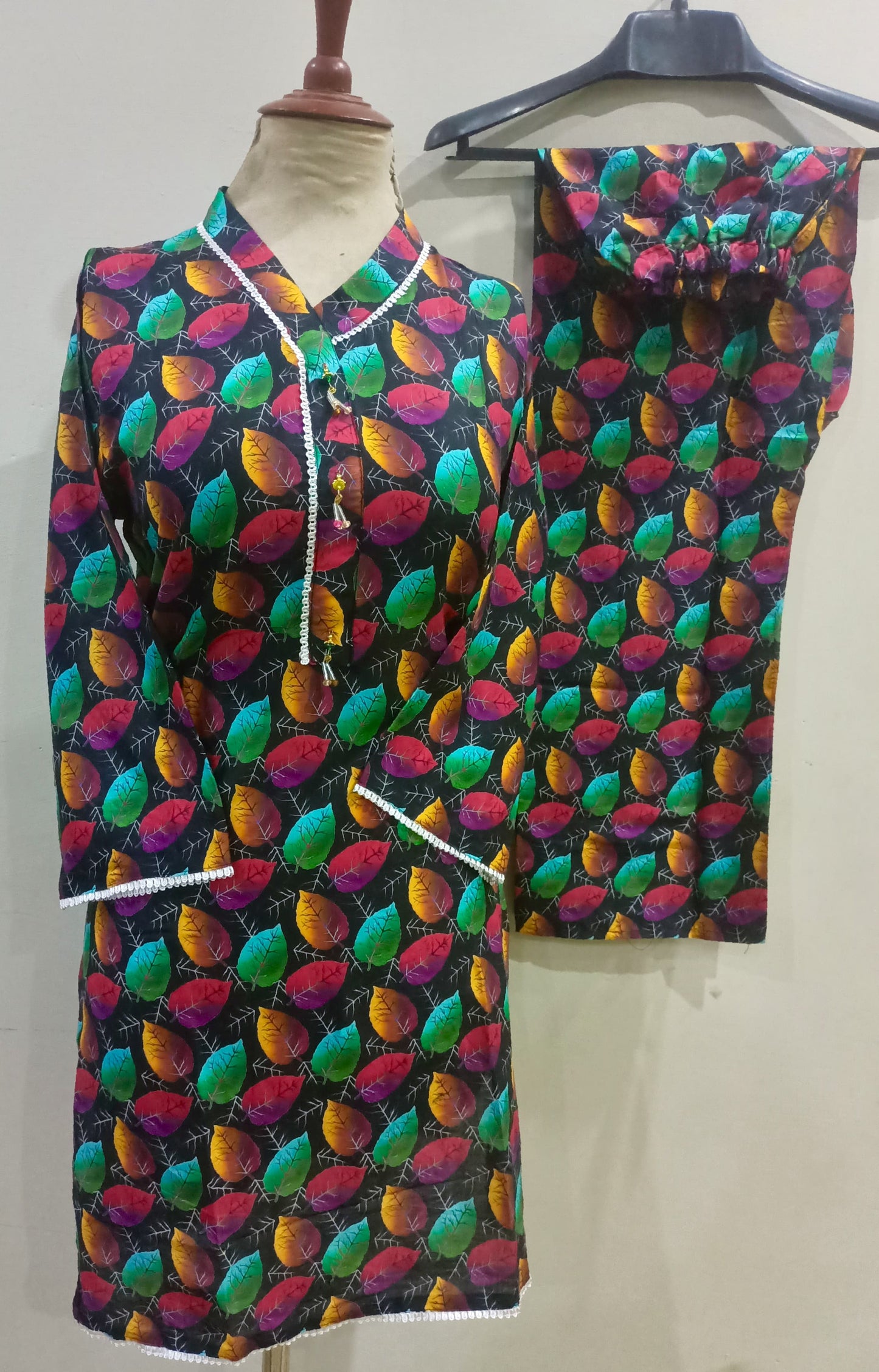 Elegant Original Sapphire Digital Print Lawn Print 2 Piece