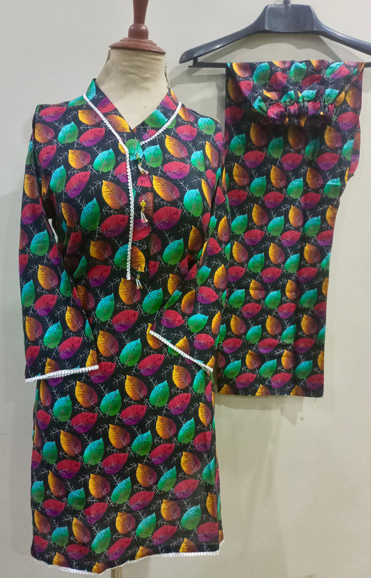 Elegant Original Sapphire Digital Print Lawn Print 2 Piece
