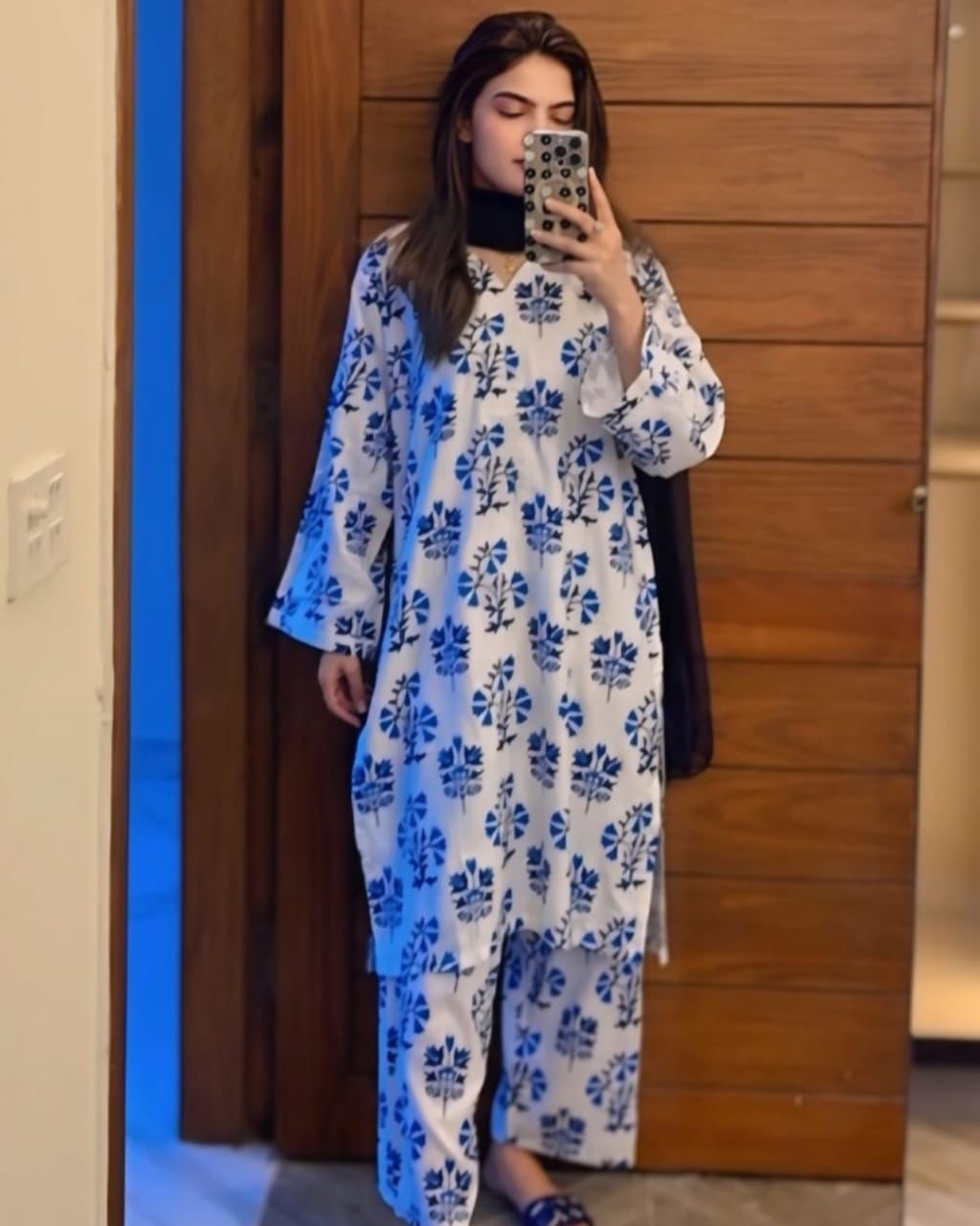 Ayrah 2 pc stitched